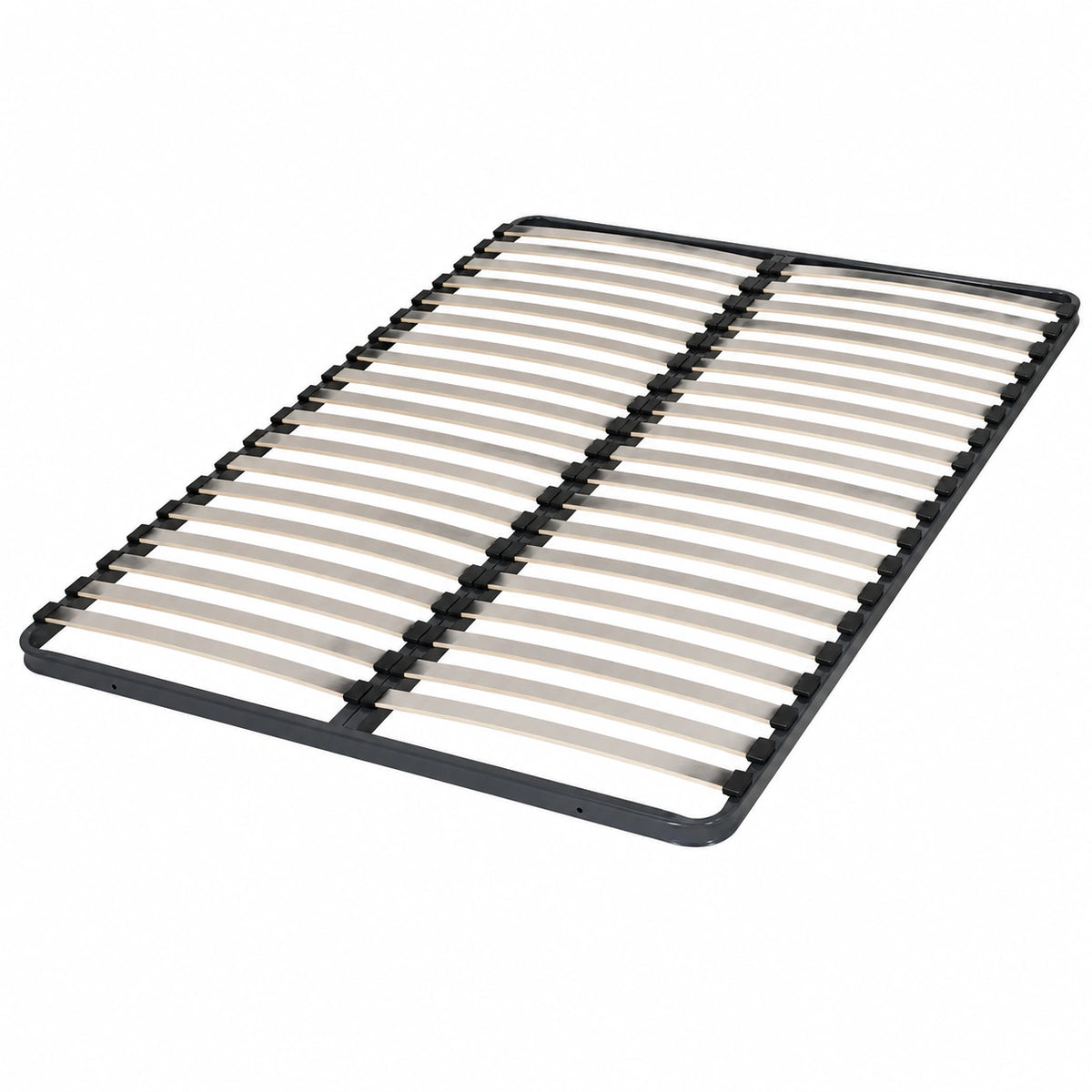 Meuble polyvalent, avec sommier, 160 x 200 cm, pour les espaces de vie
